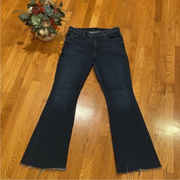 MOTHER “The Weekender Fray” Mint Condition Made by Mother in USA - 31 - Picture 4 of 10